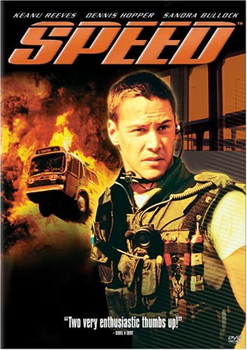 Speed/Reeves/Bullock/Hopper@DVD@PG